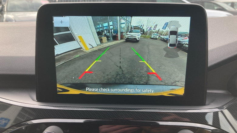 Ford Kuga 2.5 PHEV ST-Line X Edition 5dr CVT Estate